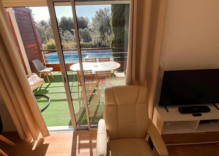 La Terrasse Du Liouquet 106 - Piscine Et