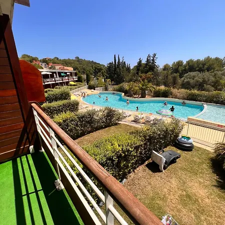 La Terrasse Du Liouquet 106 - Piscine Et * La Ciotat