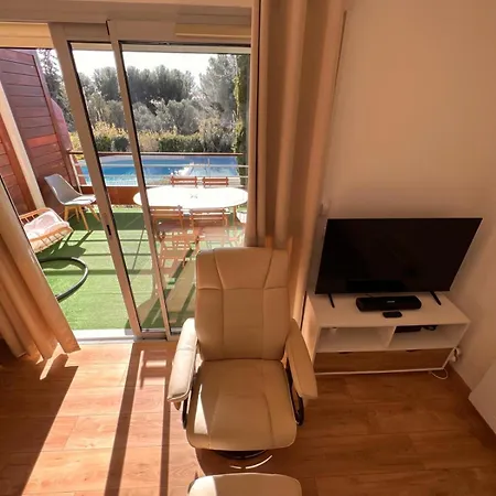 Apartamento La Terrasse Du Liouquet 106 - Piscine Et La Ciotat
