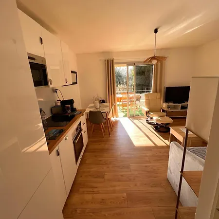 Apartamento La Terrasse Du Liouquet 106 - Piscine Et *