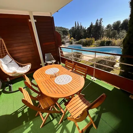 アパート La Terrasse Du Liouquet 106 - Piscine Et *