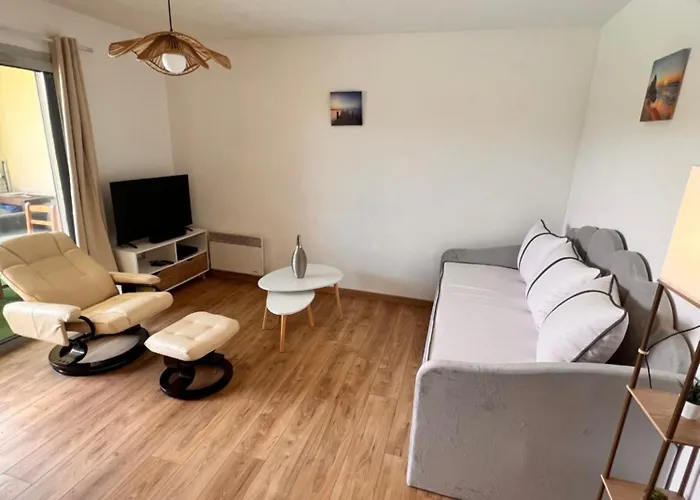 Appartement La Terrasse Du Liouquet 106 - Piscine Et La Ciotat
