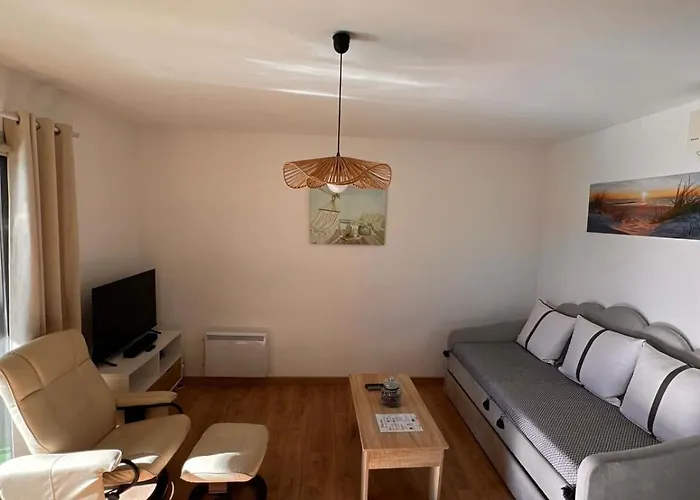 Appartement La Terrasse Du Liouquet 106 - Piscine Et La Ciotat
