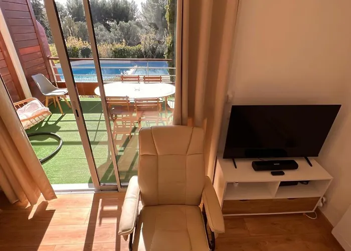 Appartement La Terrasse Du Liouquet 106 - Piscine Et La Ciotat