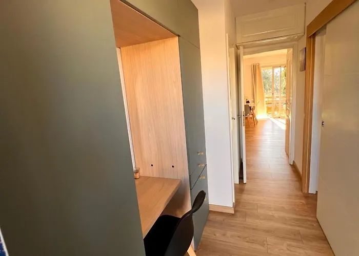 La Terrasse Du Liouquet 106 - Piscine Et Appartement *