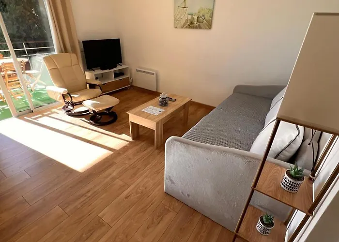 Appartement La Terrasse Du Liouquet 106 - Piscine Et *