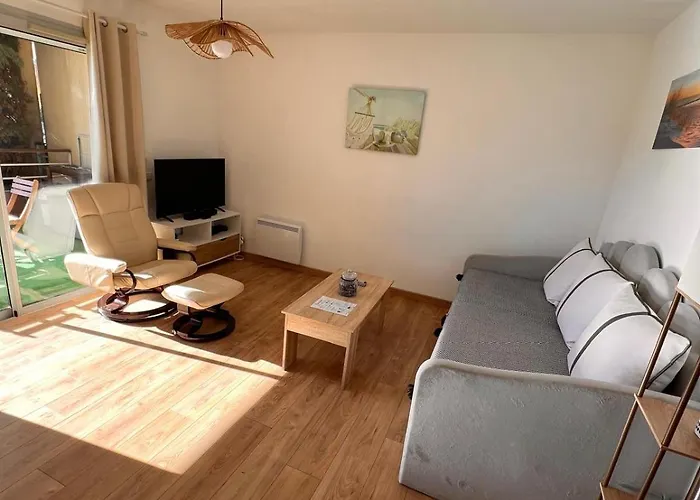 Appartement La Terrasse Du Liouquet 106 - Piscine Et